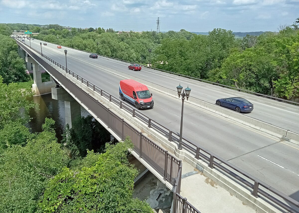 Highway Bridge