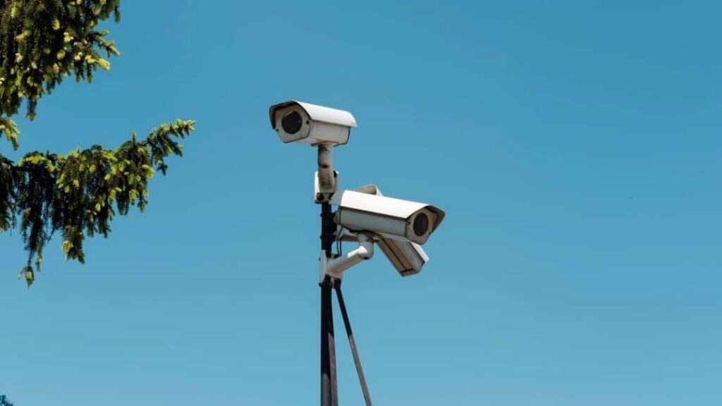Corporate CCTV & Access Control