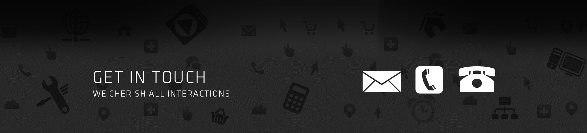 Contact Banner
